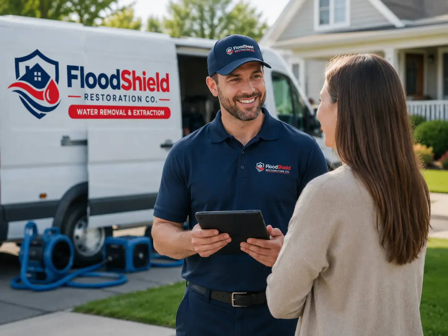 Flood Damage Restoration Nellis, WV FAQs